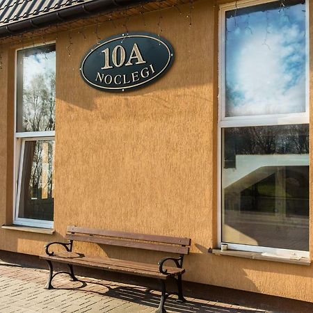 Noclegi10A #N/A Exterior foto
