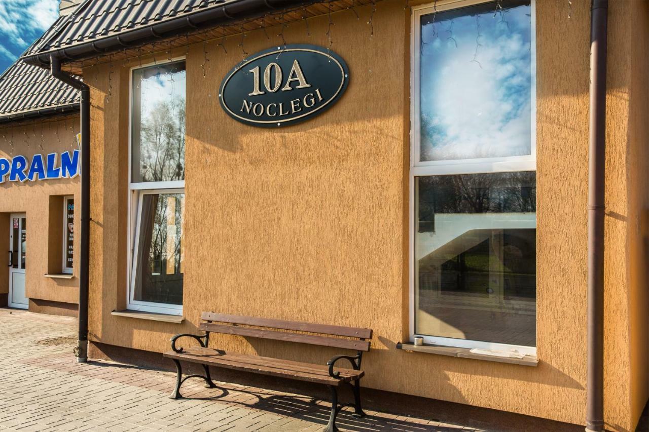 Noclegi10A #N/A Exterior foto